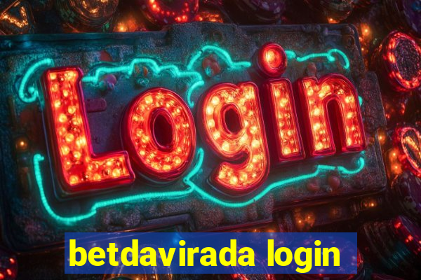 betdavirada login